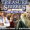 Treasure Seekers: The Time Has Come game