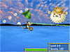 Tropix game screenshot