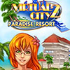 Virtual City 2: Paradise Resort game