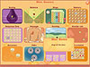 Wendy’s Wellness game screenshot