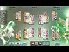Winter Mahjong game screenshot