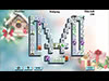 Winter Mahjong game screenshot