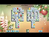 Winter Mahjong game screenshot