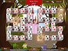 Wonderland Mahjong game screenshot