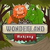 Wonderland Mahjong game