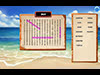 Word Search Vacation game screenshot