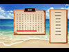 Word Search Vacation game screenshot