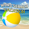Word Search Vacation game