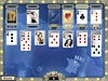 World Class Solitaire game screenshot