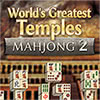 World’s Greatest Temples Mahjong 2 game