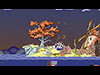 Worms Armageddon game screenshot