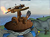 Worms Forts: Under Siege game screenshot