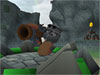 Worms Forts: Under Siege game screenshot
