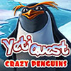 Yeti Quest: Crazy Penguins game