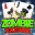 Zombie Solitaire game