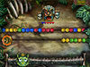 Zuma’s Revenge game screenshot